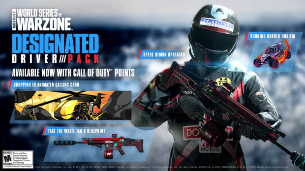 WSOW Designated Driver Pack
